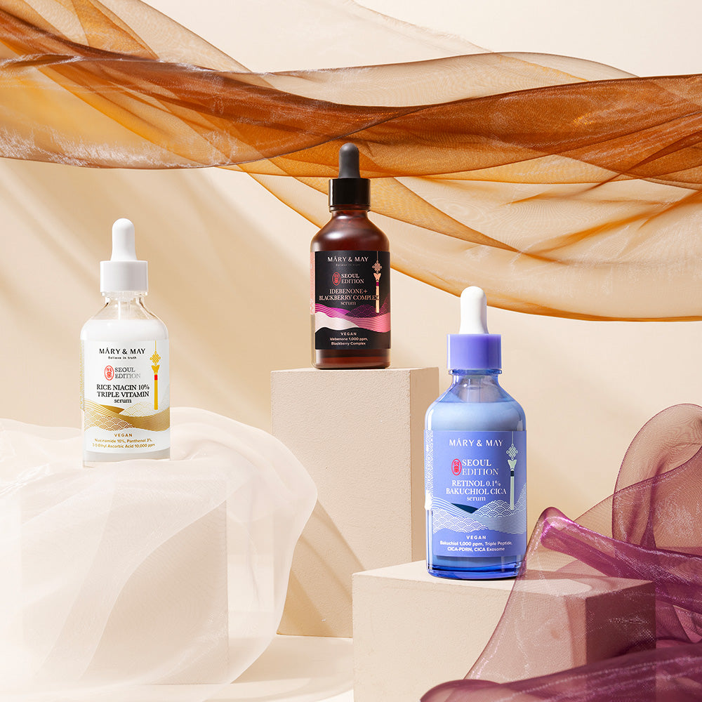 [Mary&May] Rice niacin 10% Triple Vitamin Serum 80ml image 14
