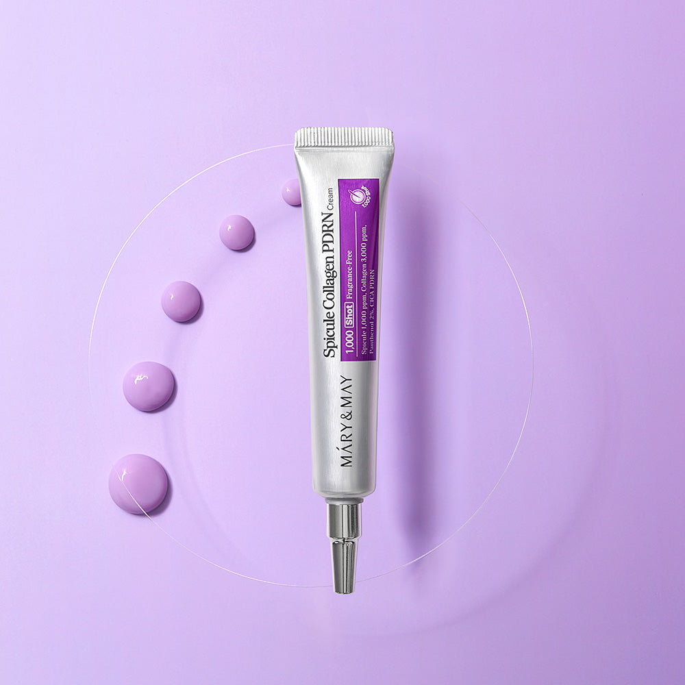 [Mary&May] Spicule Collagen PDRN Cream 15g image 3