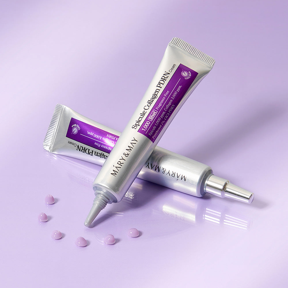 [Mary&May] Spicule Collagen PDRN Cream 15g image 5