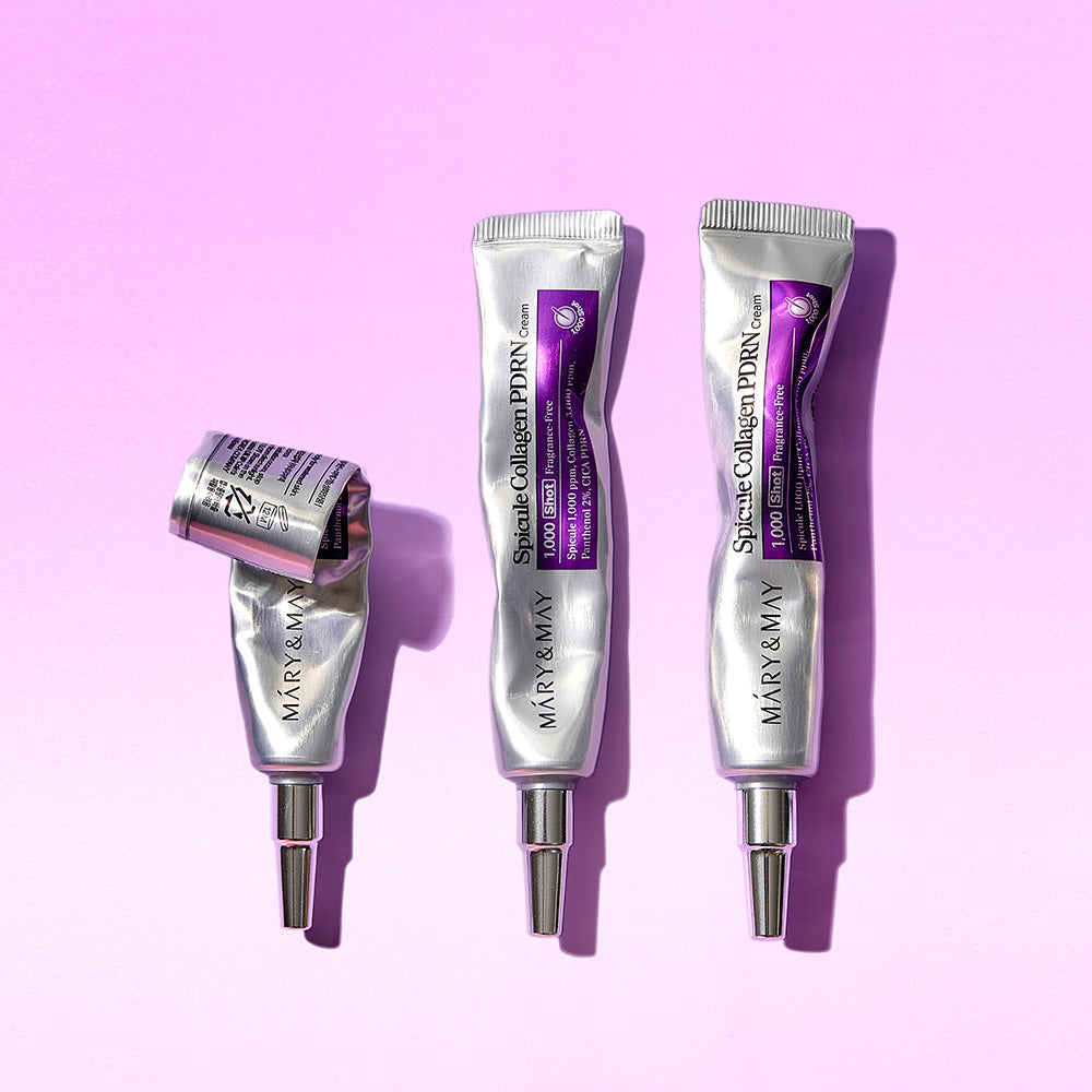 [Mary&May] Spicule Collagen PDRN Cream 15g image 7