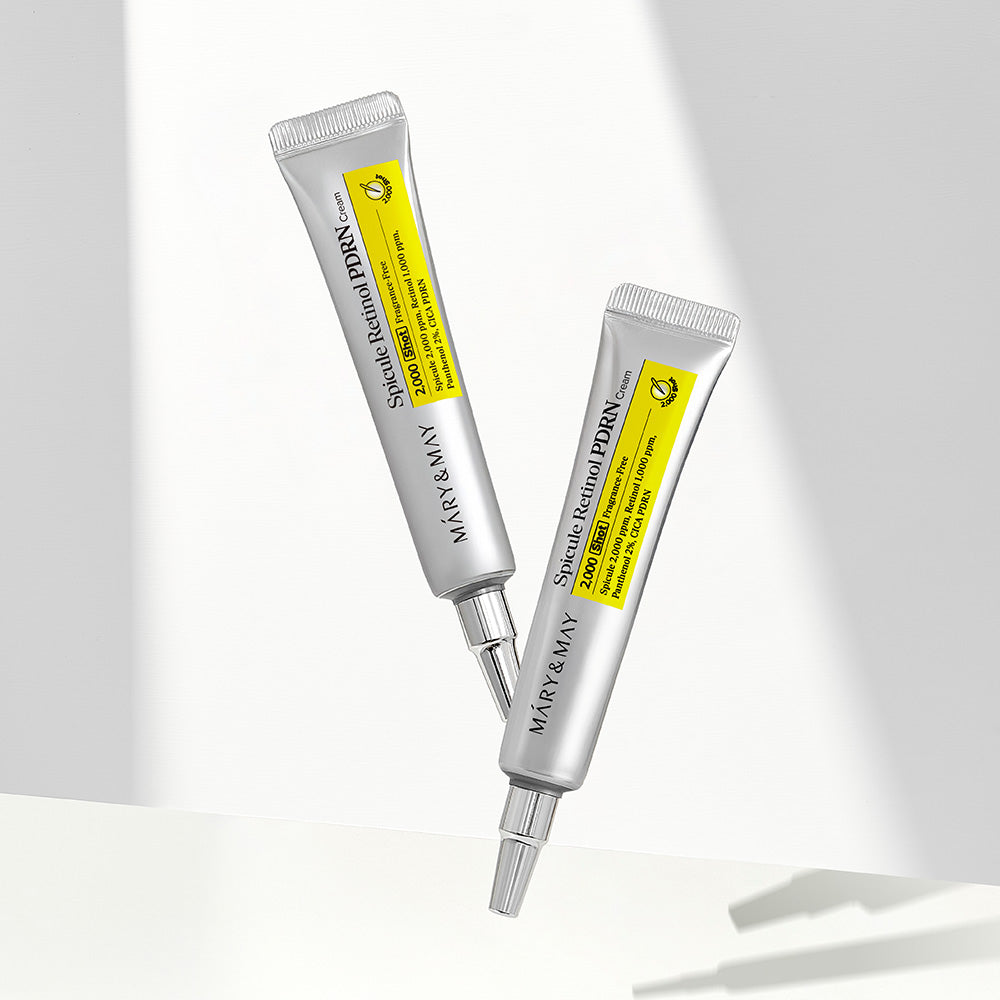 [Mary&May] Spicule Retinol PDRN Cream 15g image 3