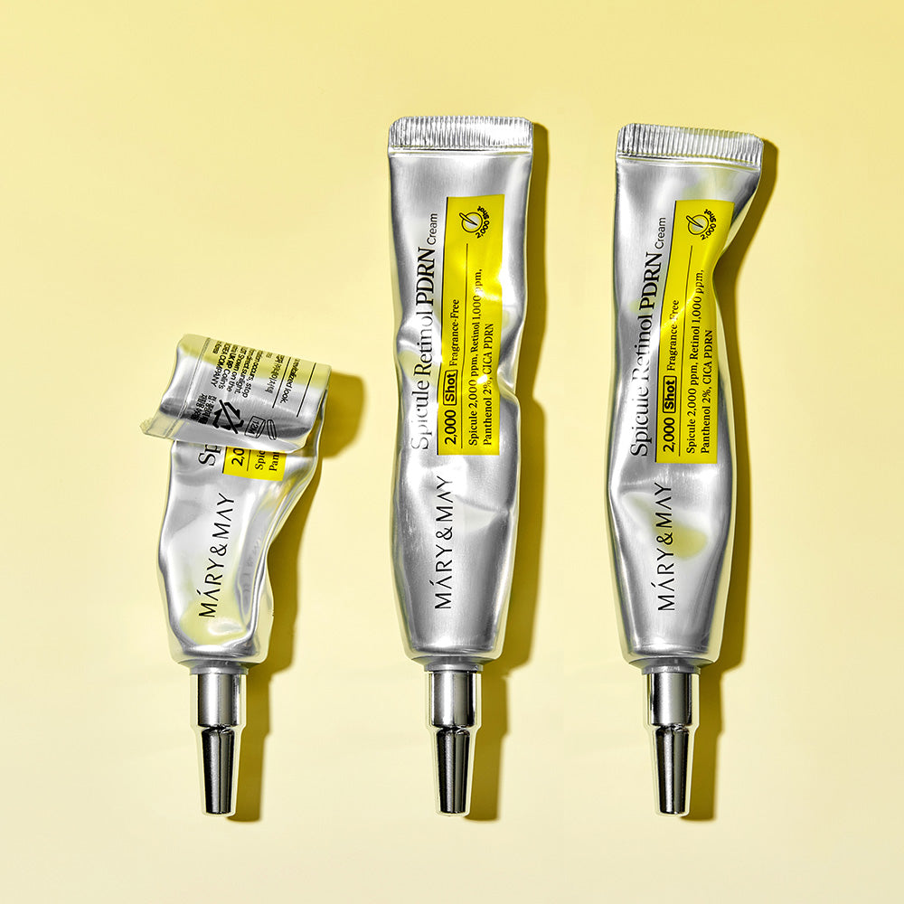 [Mary&May] Spicule Retinol PDRN Cream 15g image 7