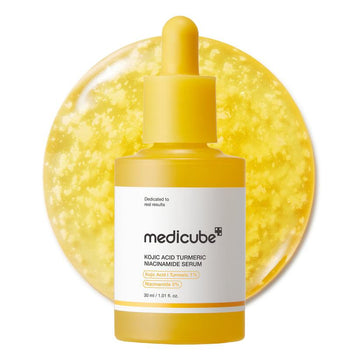 [Medicube] Kojic Acid Turmeric Niacinamide Serum 30ml