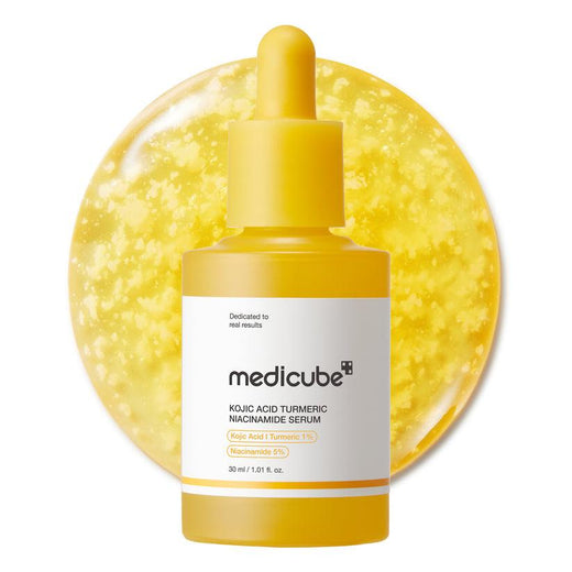 [Medicube] Kojic Acid Turmeric Niacinamide Serum 30ml