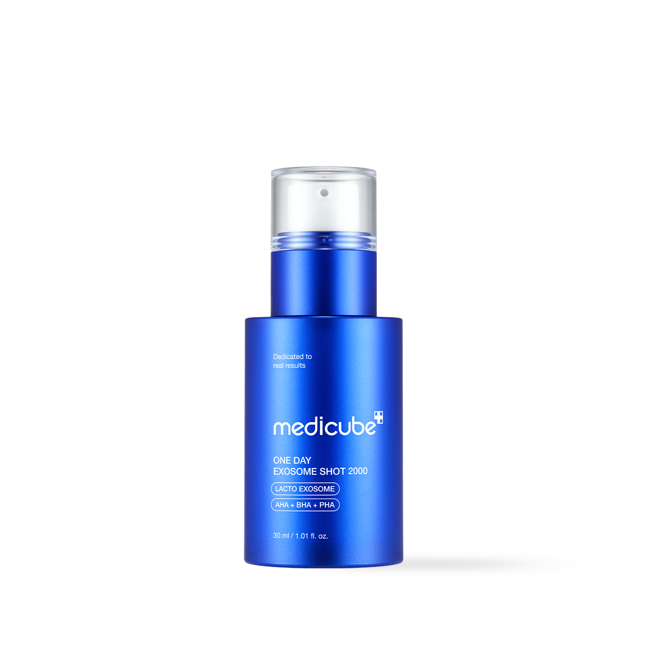 [Medicube] One Day Exosome Shot Pore Serum 2000 30ml image 2