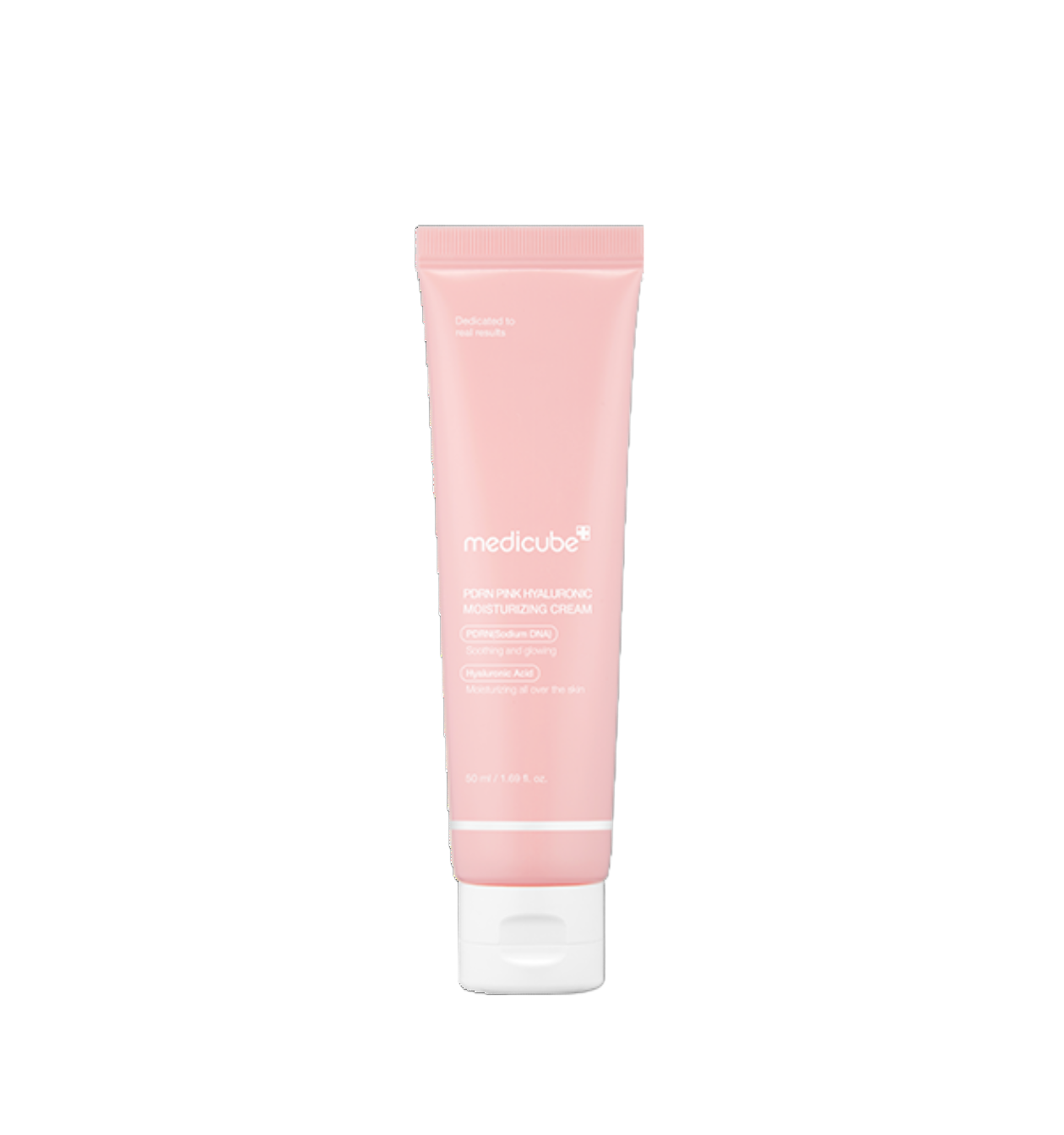 [Medicube] PDRN Pink hyaluronic moisturizing Cream 50ml image 1