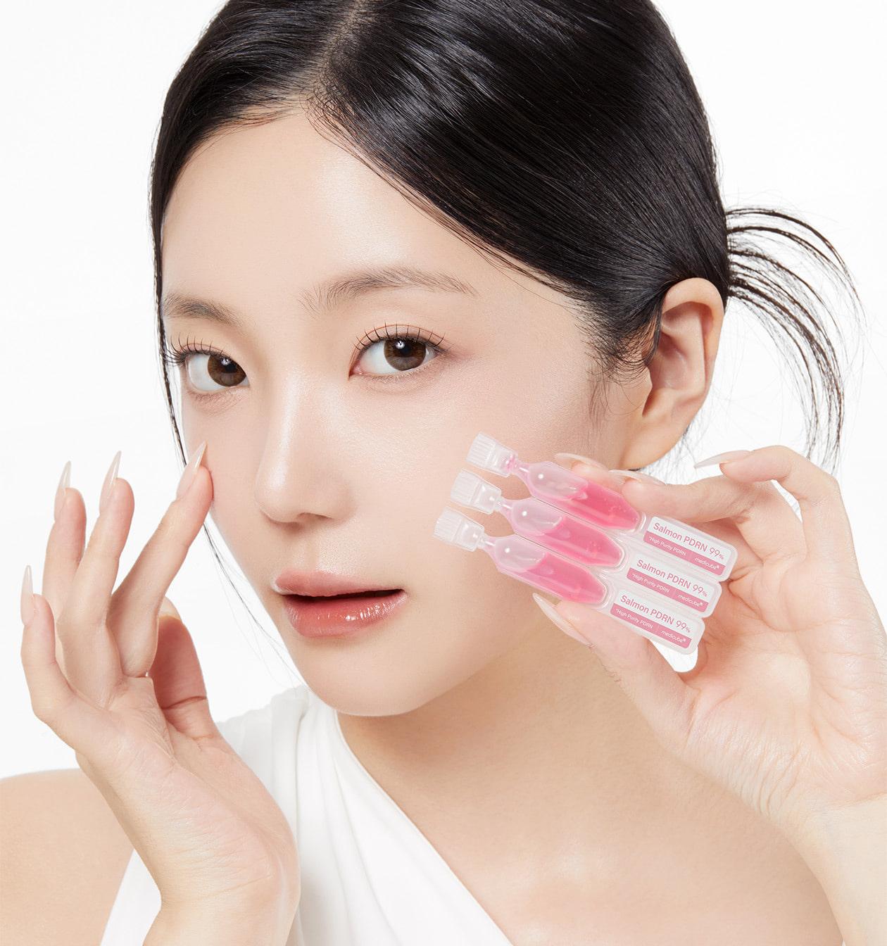 [Medicube] PDRN Pink one day serum set 1.5ml*10ea image 6