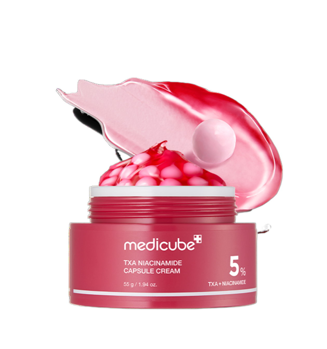 [Medicube] TXA Niacinamide Capsule Cream 55g image 1