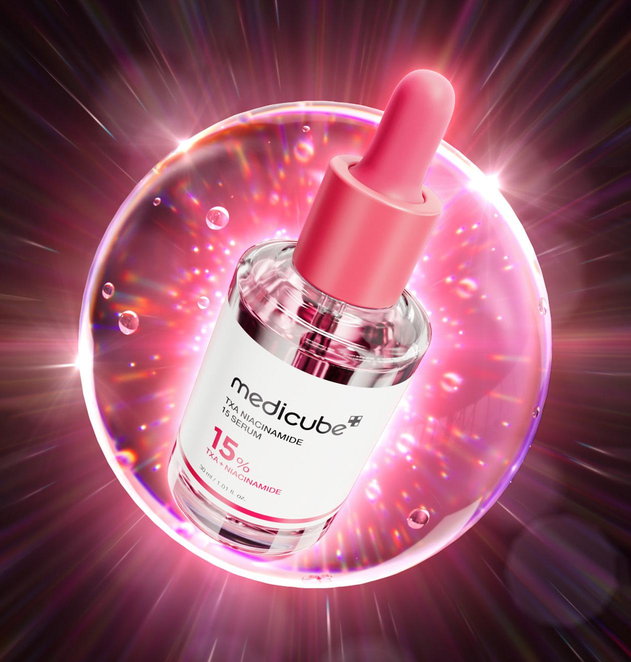 [Medicube] TXA Niacinamide Serum 30ml image 2
