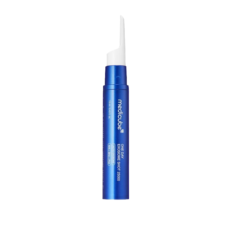 [Medicube] Zero One day Exosome shot pore ampoule 25000 13ml image 1