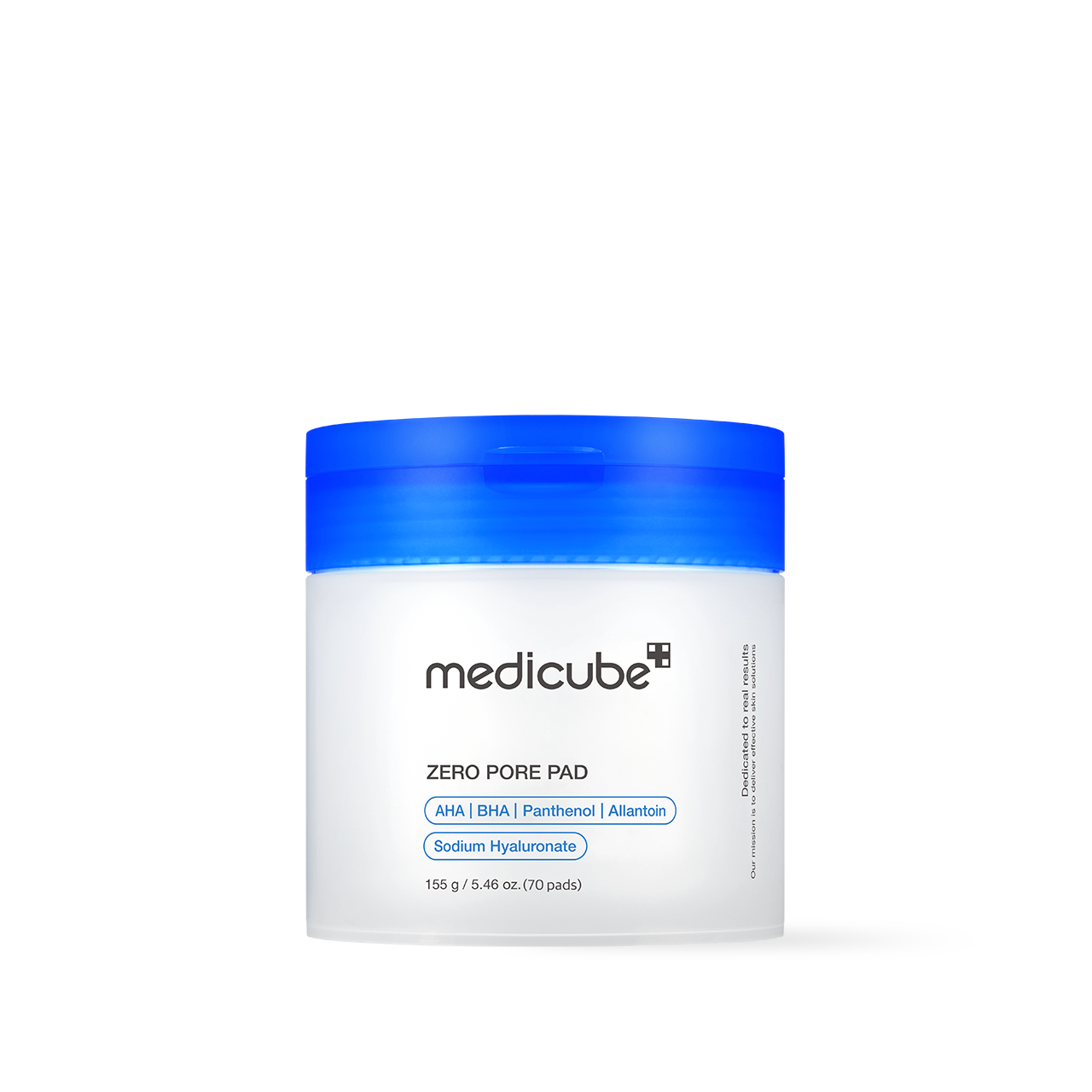 [Medicube] Zero Pore Pad 2.0 70pcs image 2