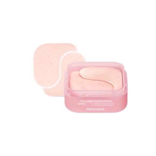 [Mediheal] Collagen Capsule Patch Retinol 60PC image 1