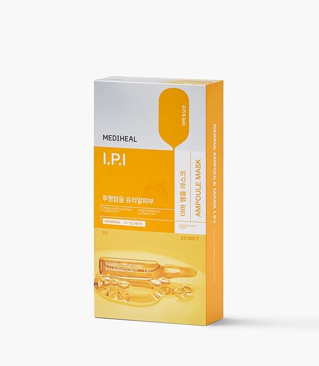 [Mediheal] Derma I.P.I Ampoule Mask 10ea image 1