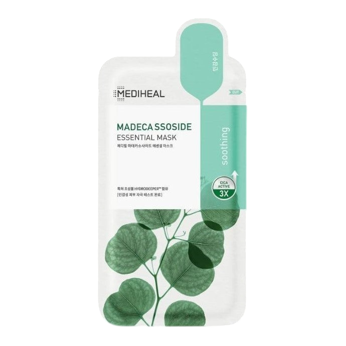[Mediheal] Madecassoside Essential Mask 10ea image 1