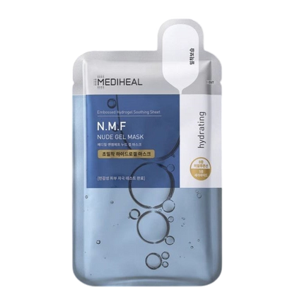 [Mediheal] N.M.F Nude Gel Mask 10ea