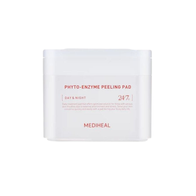 [Mediheal] Phyto-Enzyme Peeling Pad 90ea image 1