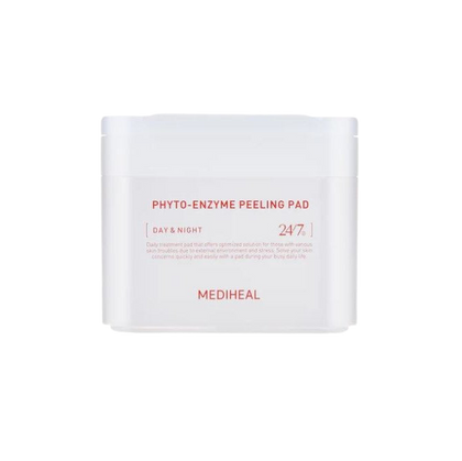 [Mediheal] Phyto-Enzyme Peeling Pad 90ea