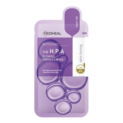 [Mediheal] The H.P.A Derma Ampoule Mask 10ea