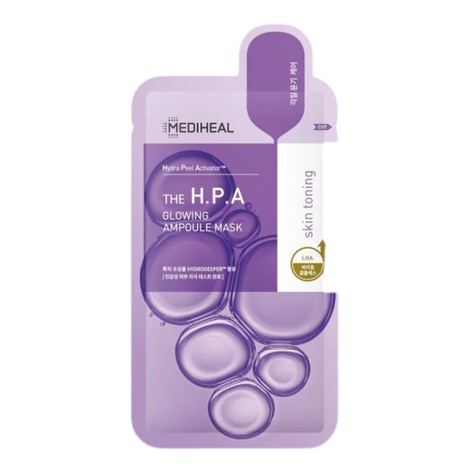 [Mediheal] The H.P.A Derma Ampoule Mask 10ea