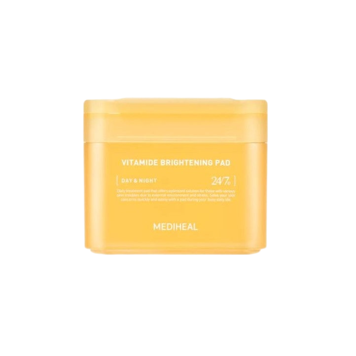 [Mediheal] Vitamide Brightening Pad 100ea image 1