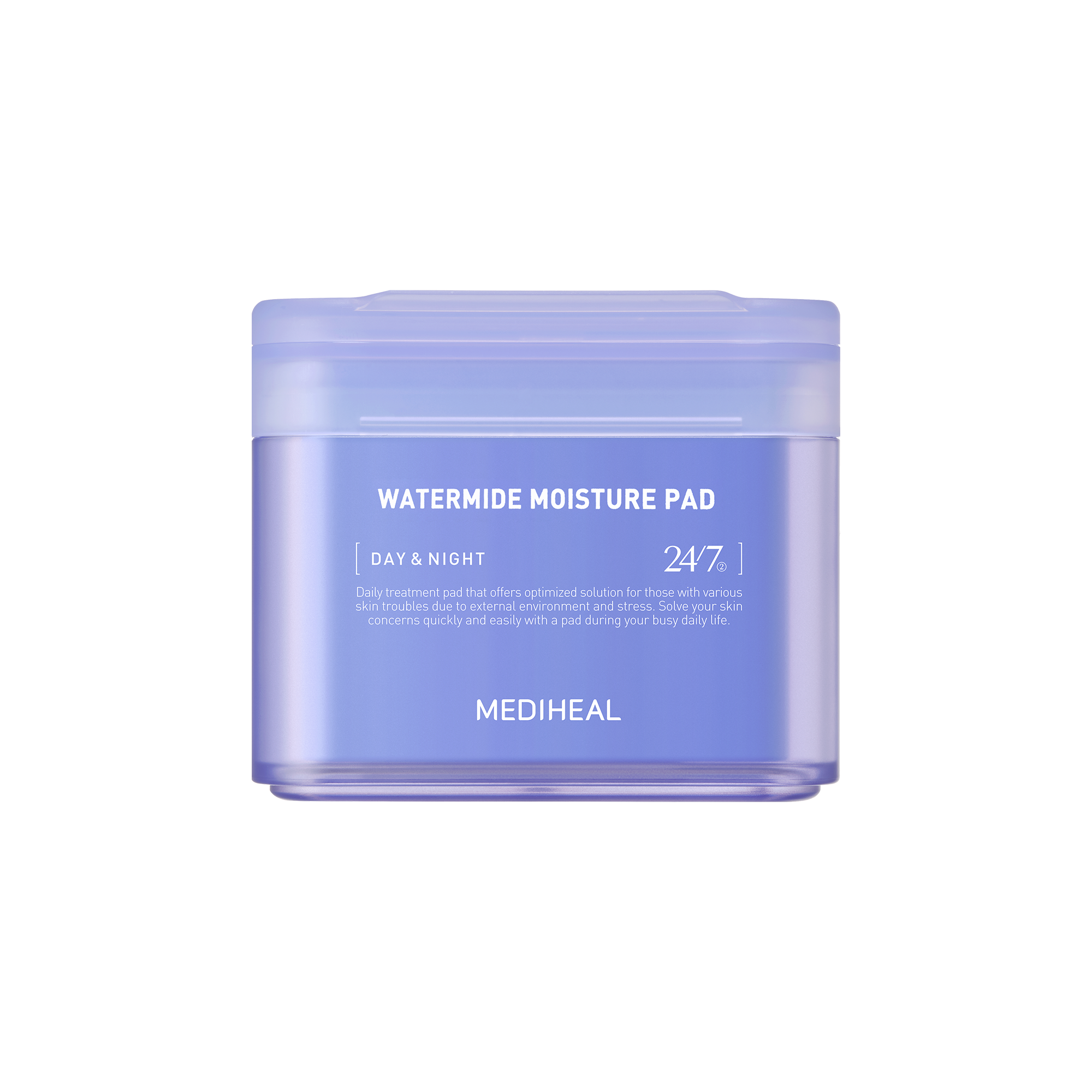 [Mediheal] Watermide Moisture Pad 100ea image 5