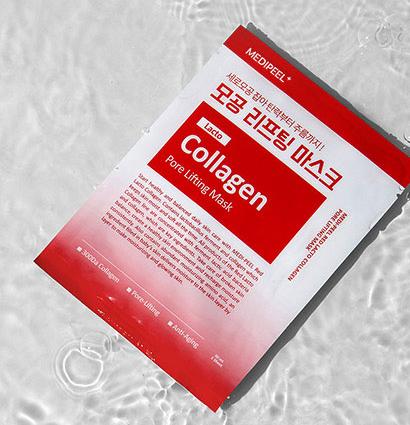 [MediPeel] Lacto Collagen Pore Lifting Mask 30ml 10ea image 7