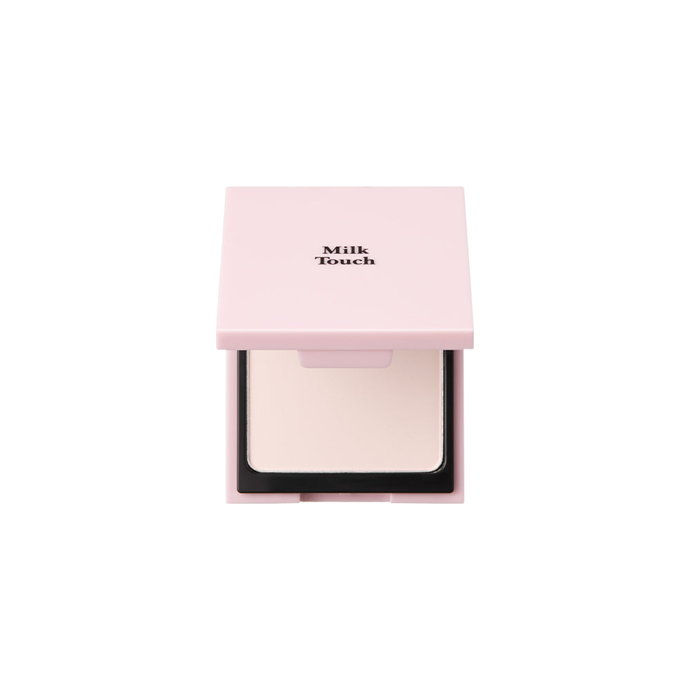 [milktouch] All Day Perfect Blurring Fixing Pact 10g image 1