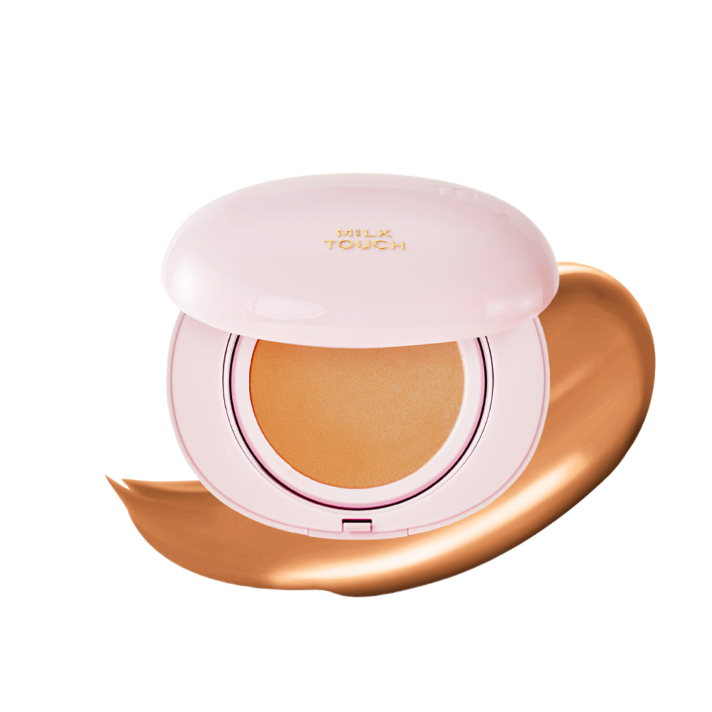 [milktouch] All-day Skin Fit Milky Glow Cushion  #30C Toffee 15g image 1
