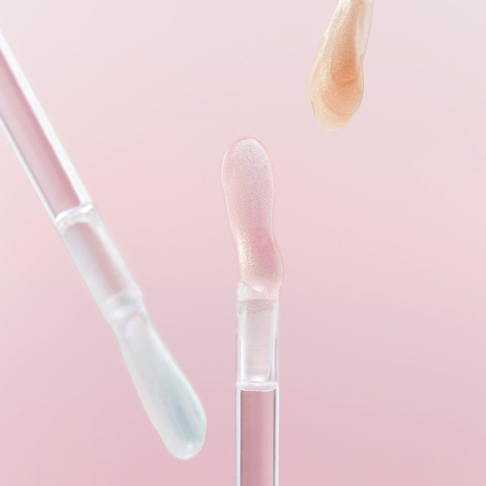 [milktouch] Dew Stain Sheer Aurora Gloss #03 Ocean Dew 4g image 4
