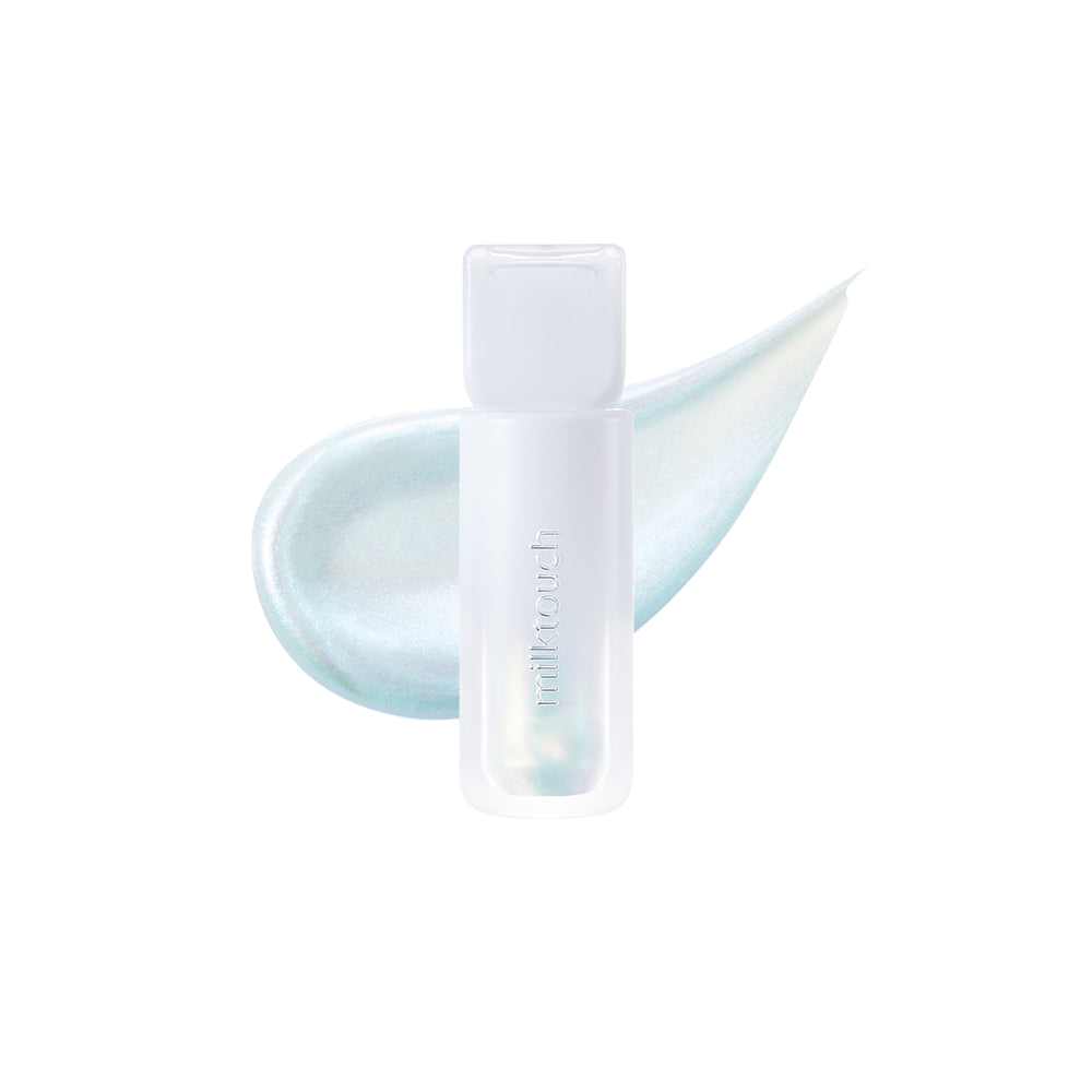 [milktouch] Dew Stain Sheer Aurora Gloss #03 Ocean Dew 4g image 1