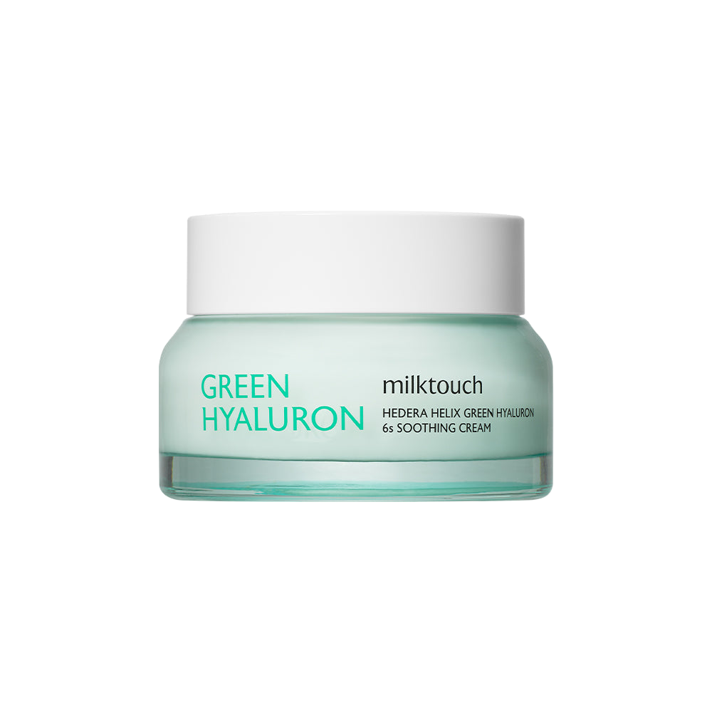 [milktouch] Hedera Helix Green Hyaluron 6sec Moisture Cream 50ml image 1