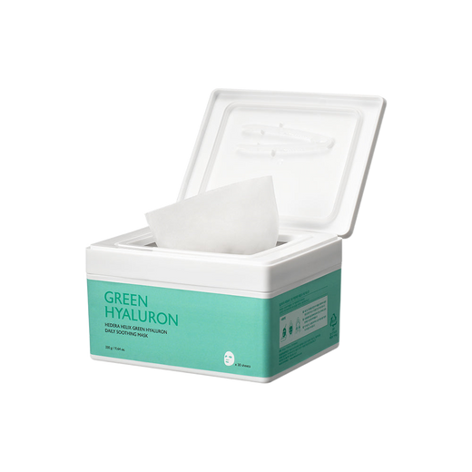 [milktouch] Hedera Helix Green Hyaluron Daily Soothing Mask 30 pcs