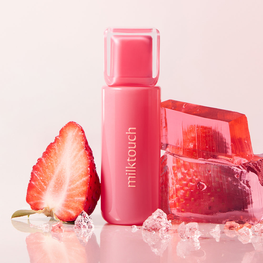 [milktouch] Jelly Fit Tinted Glow Tint #08 Rosy Breeze 4g image 5