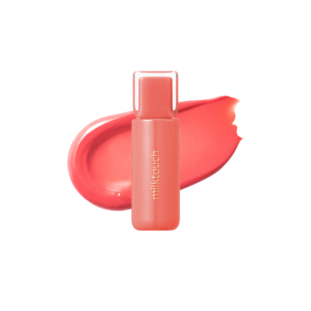 [milktouch] Jelly Fit Tinted Glow Tint 4g #02 Peach on top image 1