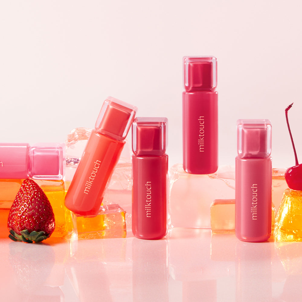 [milktouch] Jelly Fit Tinted Glow Tint 4g #04 Mute-Ficial Plum image 2
