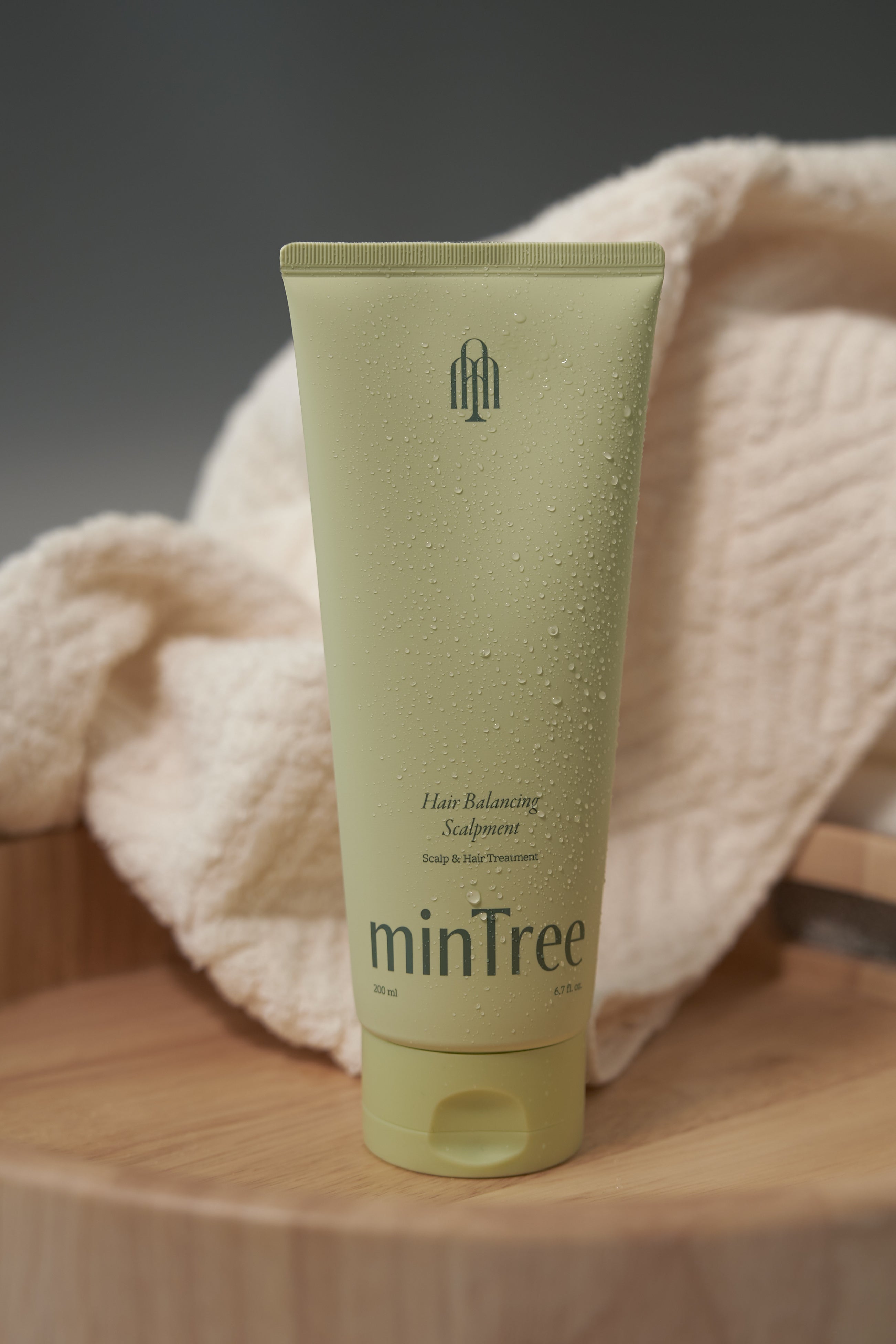 [MinTree] Hair Balancing Scalpment 200ml image 4