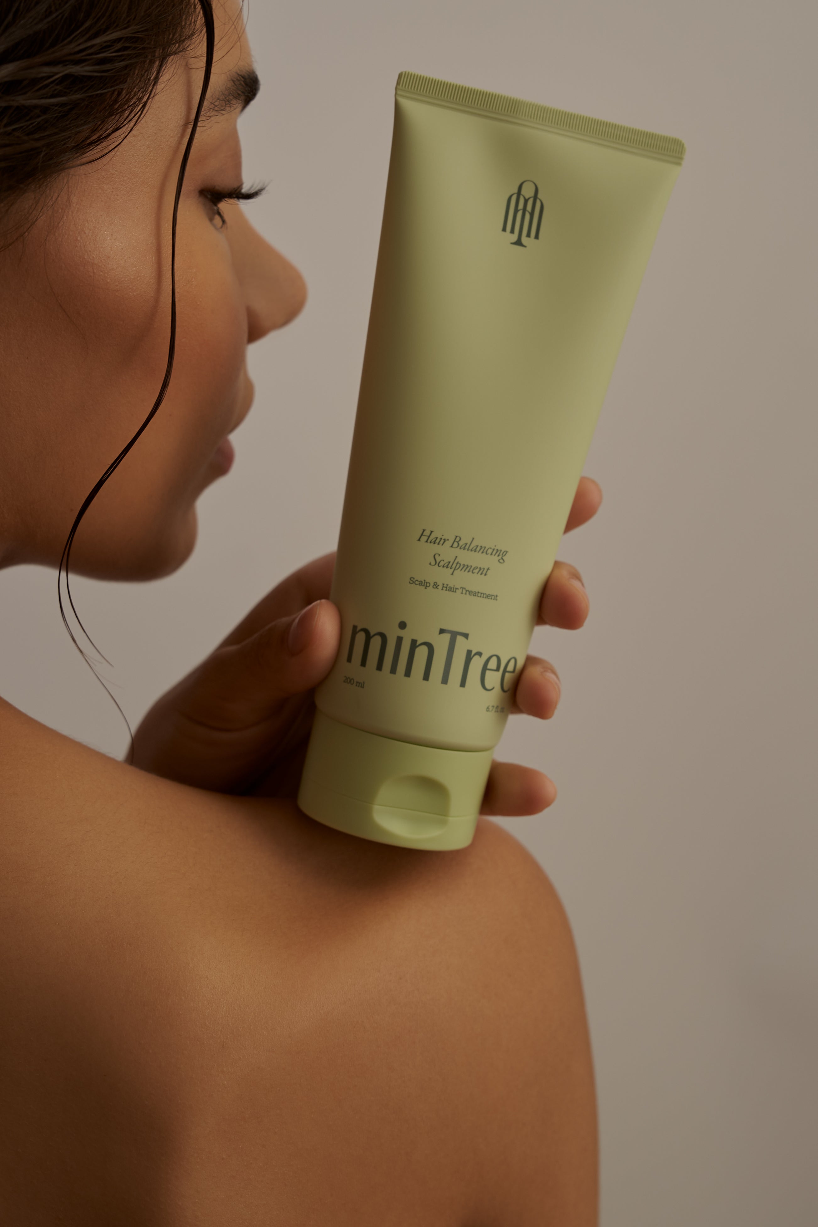 [MinTree] Hair Balancing Scalpment 200ml image 8