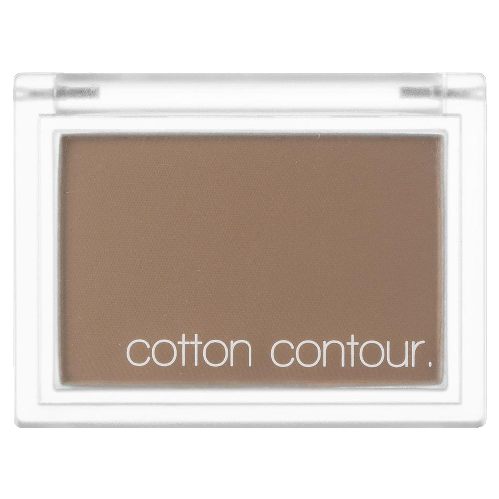 [Missha] Cotton Contour 4g #Smoked Hazel image 1