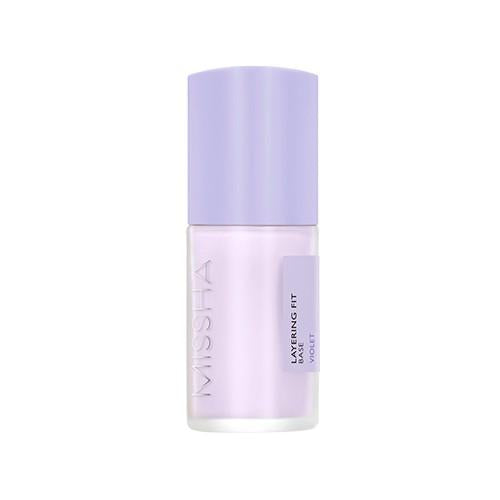 [Missha] Layering Fit Base 35ml image 3