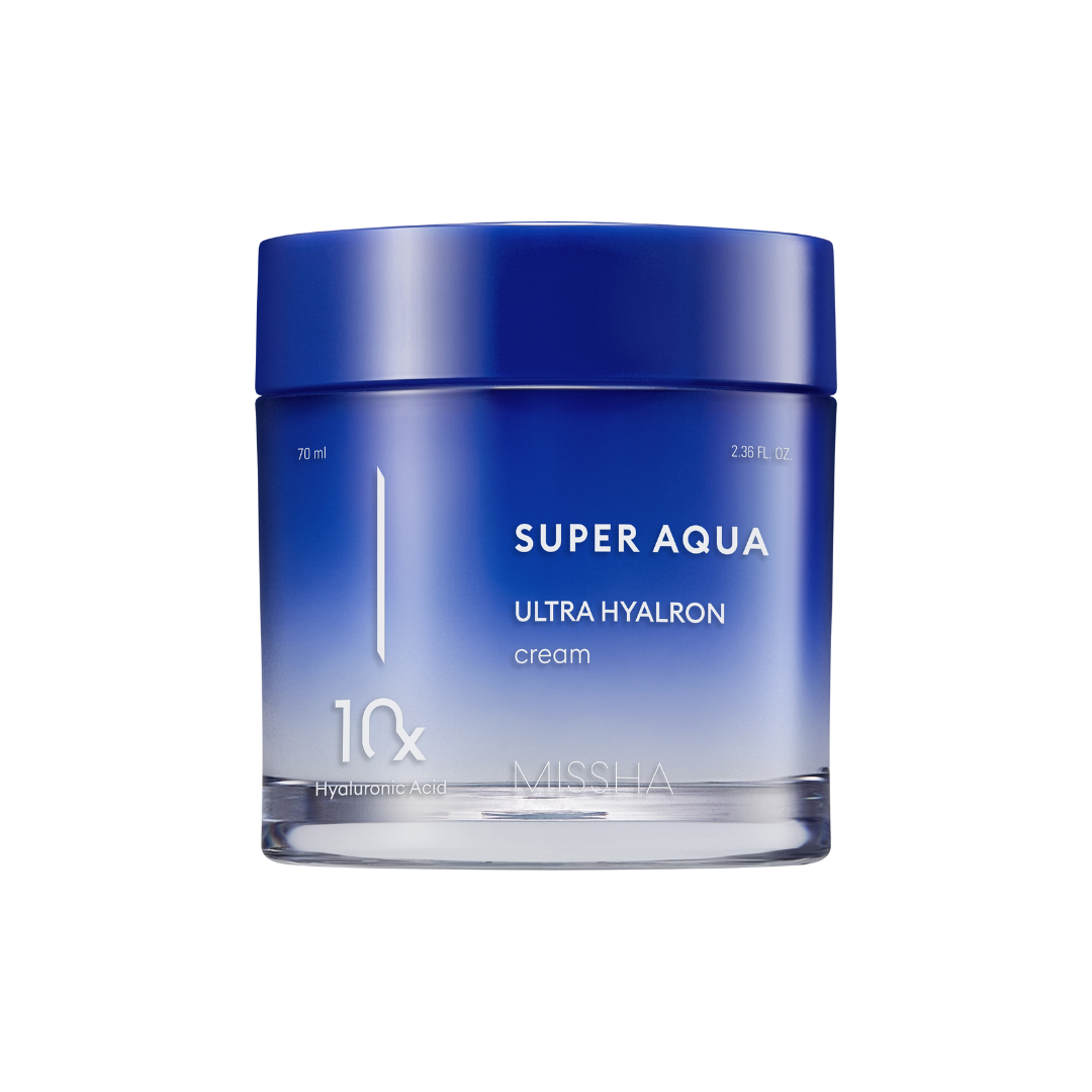 [MISSHA] Super Aqua Ultra Hyalron Cream 70ml image 2