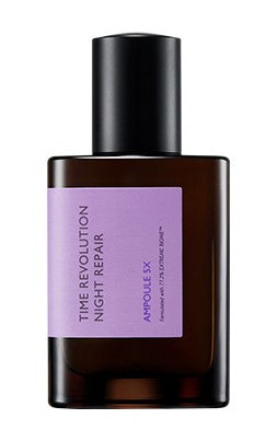 [Missha] Time Revolution Night Repair Probio Ampoule 5X 70ml image 2