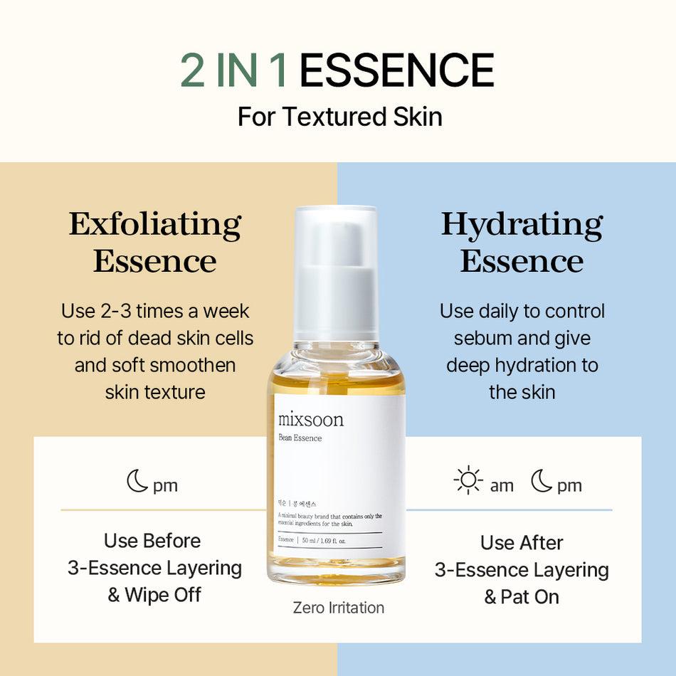 [MIXSOON] Bean Essence 50ml image 9