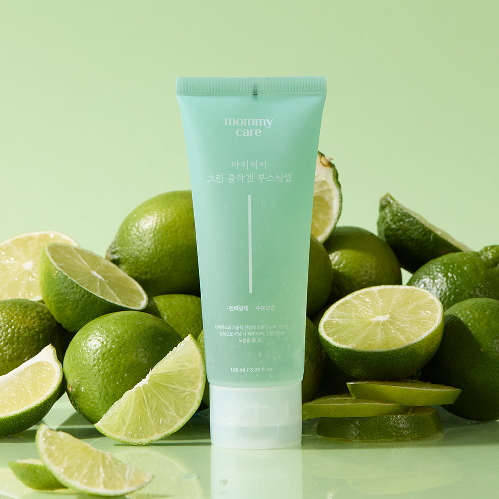 [mommycare] Green Collagen Boosting Gel 100ml image 3