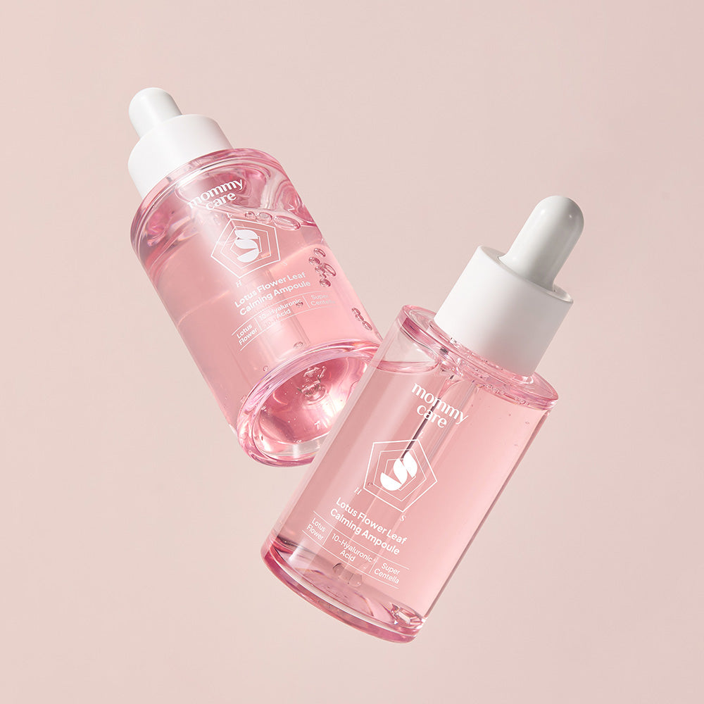 [mommycare] Lotus Leaf Calming Ampoule 50ml image 5