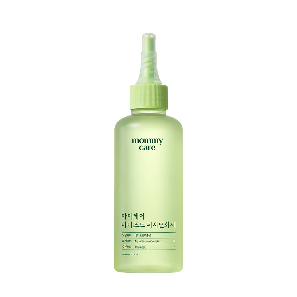[mommycare] Sea Grape Aqua Sebum Soft Toner 145g image 5