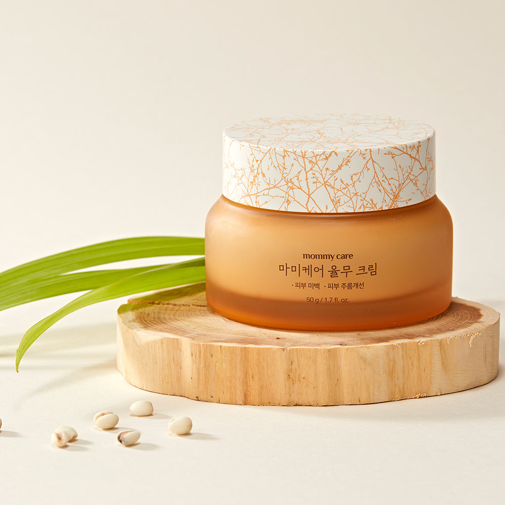 [mommycare] Yulmu Cream 50ml image 4