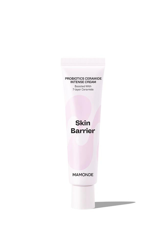 [Mamonde] Probiotics Ceramide Intense Cream 60ml image 2