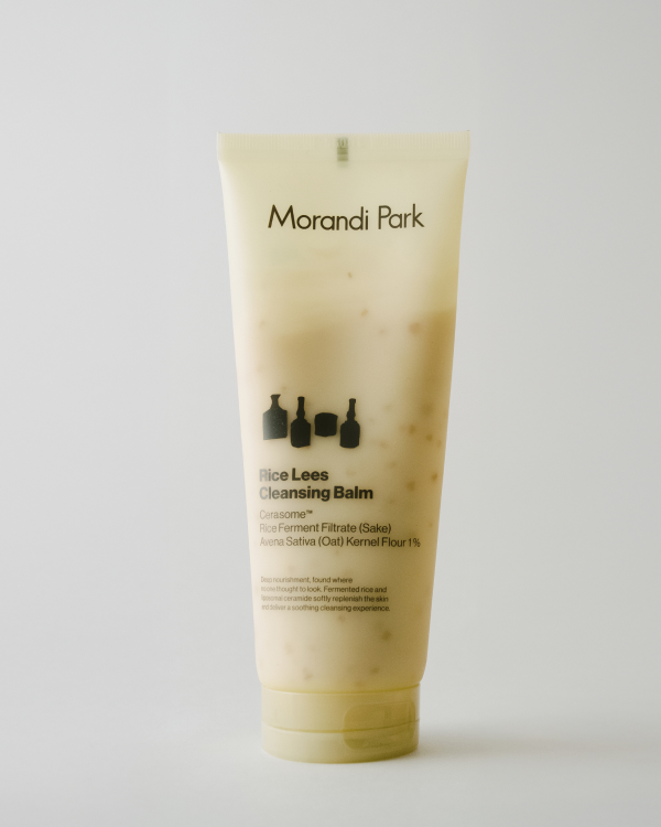 [MORANDI PARK] Rice Lees Cleansing Balm 100ml image 1