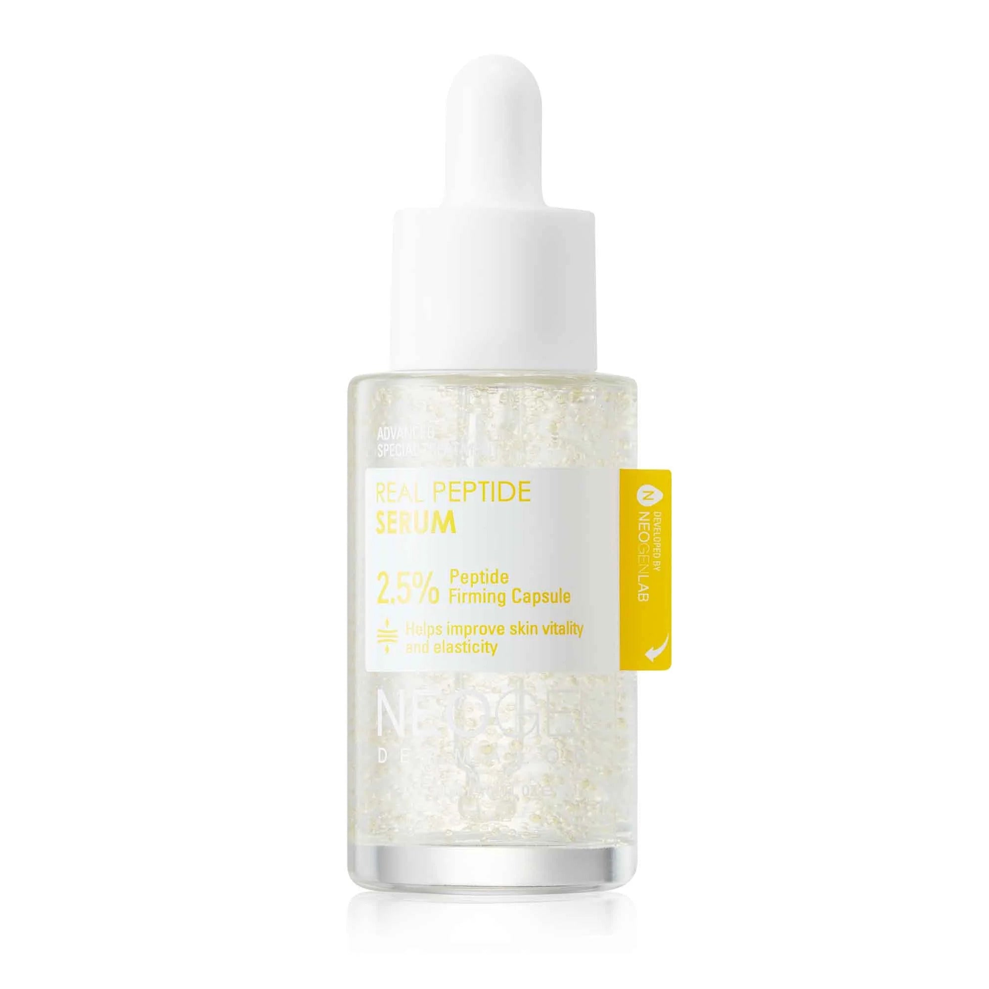 [neogen] Dermalogy Real Peptide Serum 30ml image 2