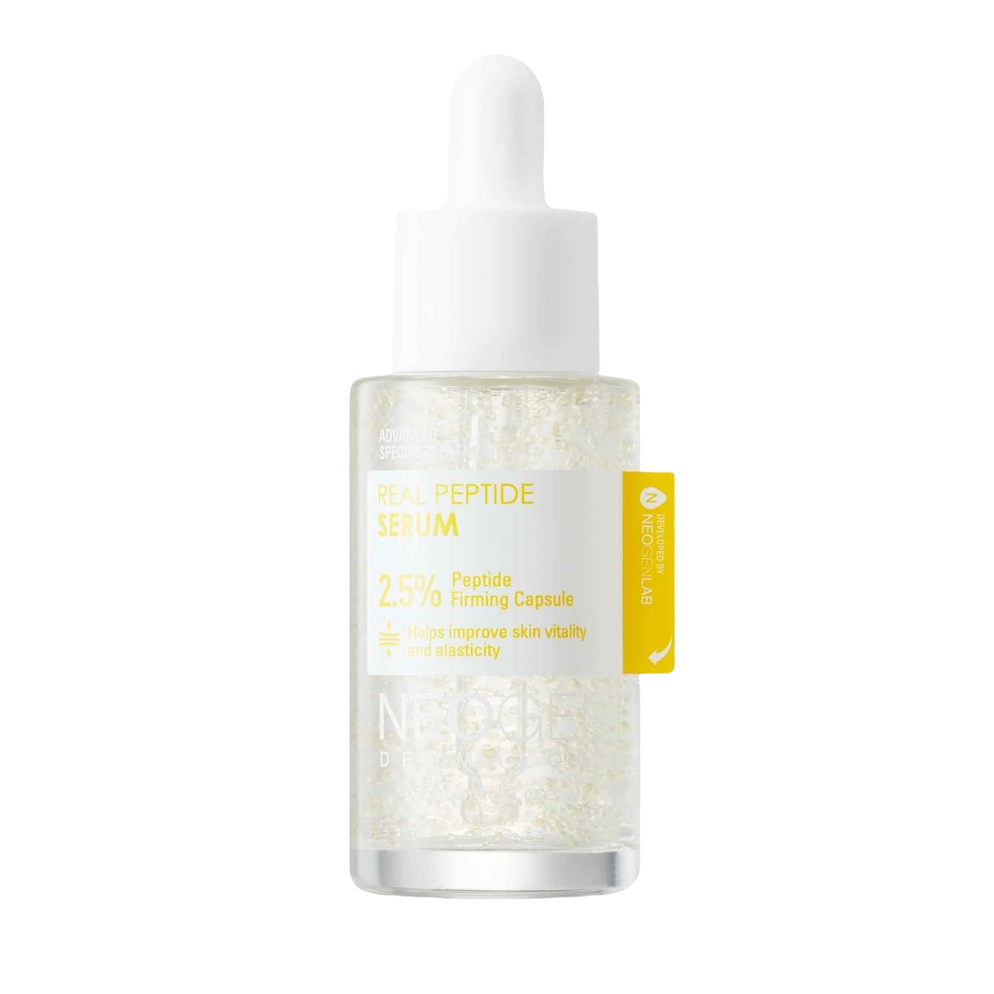 [neogen] Dermalogy Real Peptide Serum 30ml image 1